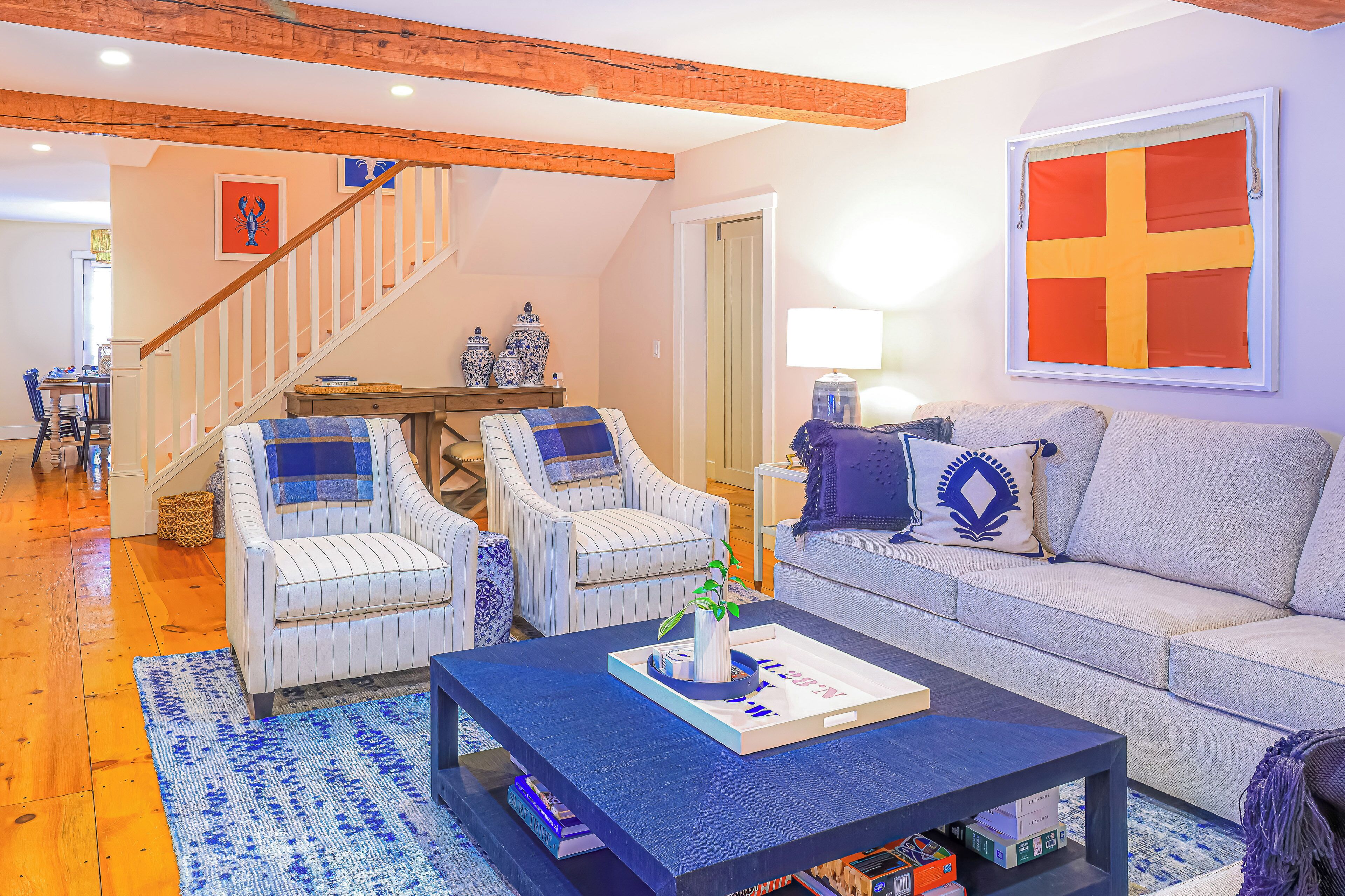 Close To Dtwn Nantucket! Group Getaway W/ Patio - Galley Beach, Nantucket