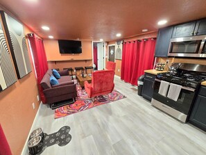Interior - Boho Modular Home Near Advent and Lake Fairview (Orlando)