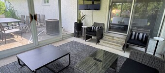 3BR Retreat near BrewDog, games, and lots of space