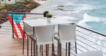 Dorado del Mar Home walk to the beach
