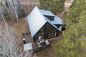 Exterior - All Good In The Woods (Angel Fire)