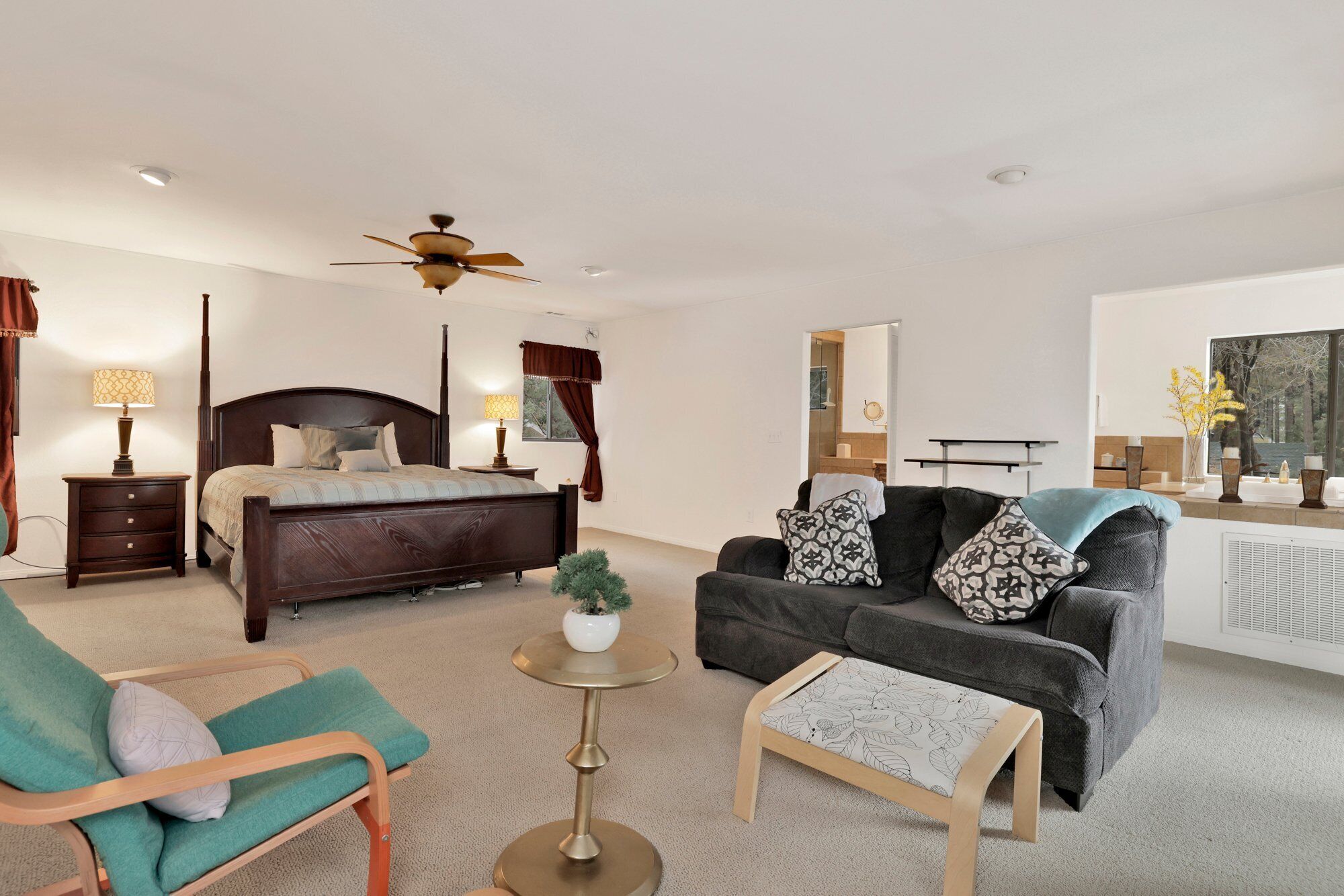 Gratis wifi, beddengoed