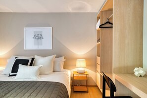 3 Schlafzimmer, Bügeleisen/Bügelbrett, Reisekinderbett, WLAN