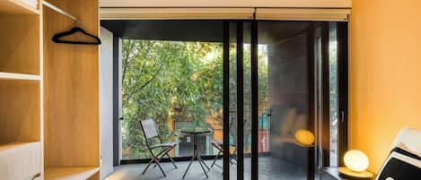 Fer et planche à repasser, Wi-Fi, draps fournis