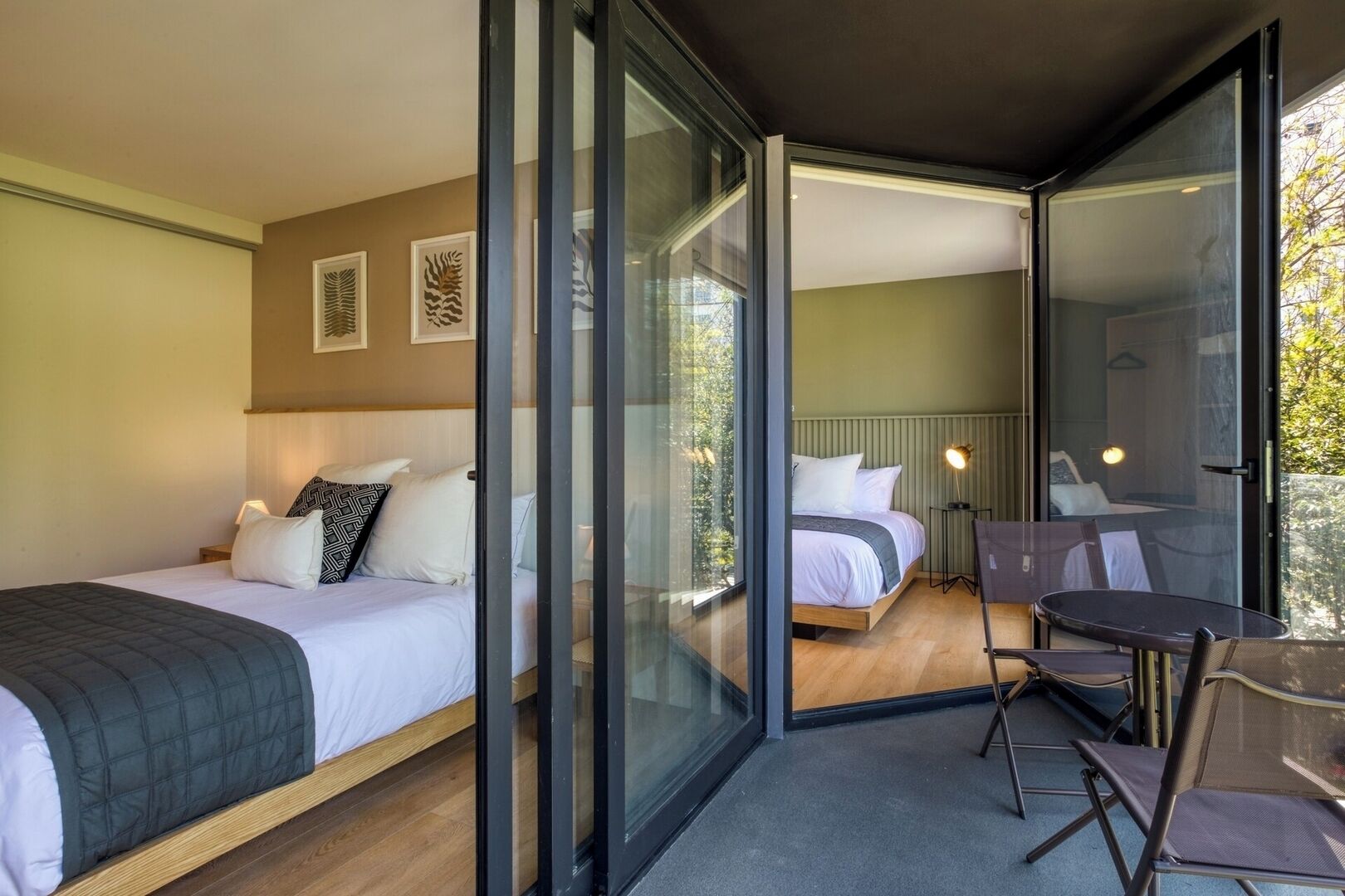 Strygejern/strygebræt, Wi-Fi, sengetøj