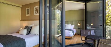 Strygejern/strygebræt, Wi-Fi, sengetøj