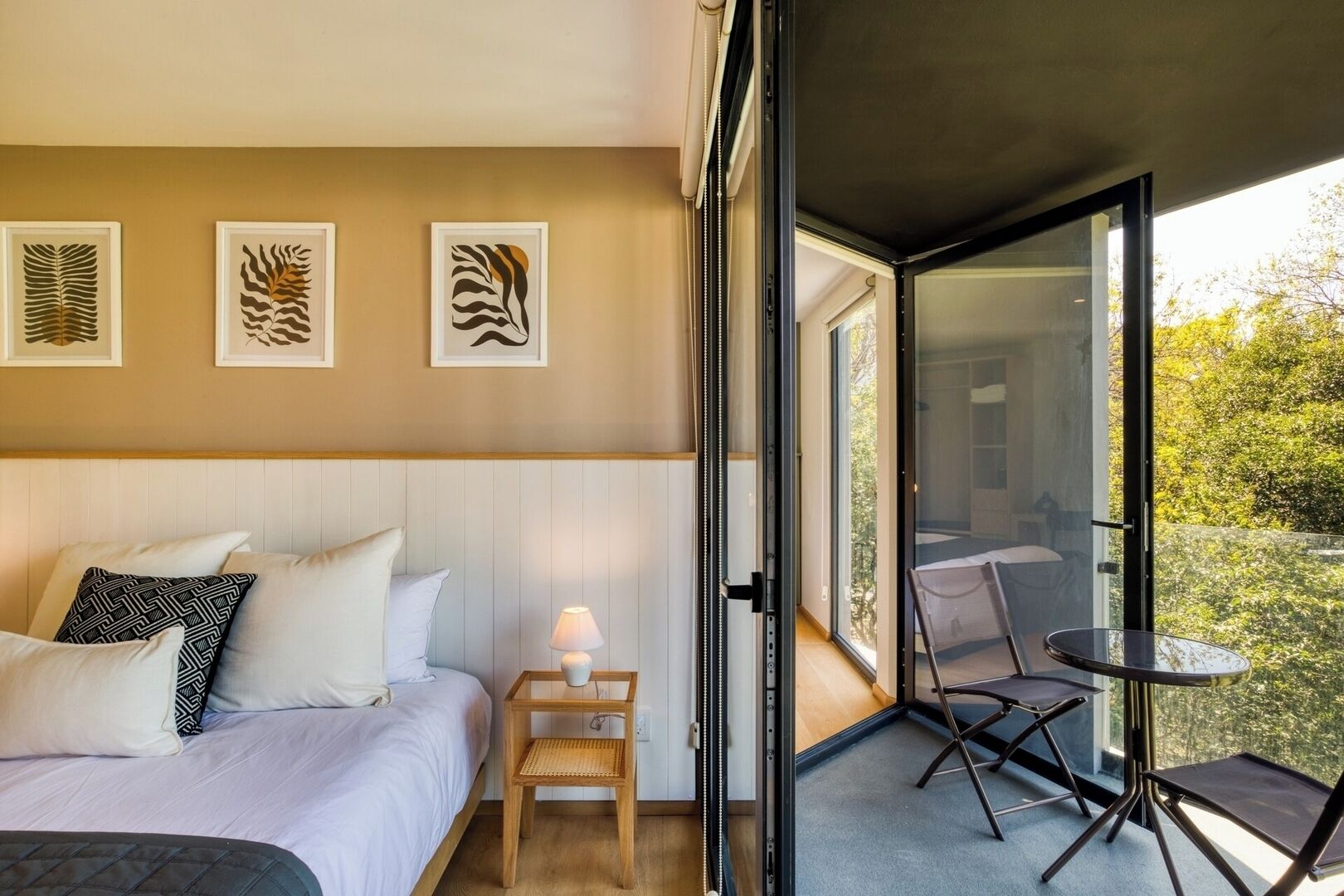 Strygejern/strygebræt, Wi-Fi, sengetøj