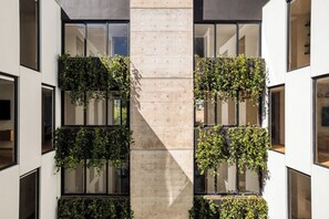 Exterior detail - Beautiful 3BR Apartment in La Condesa (Ciudad de México)