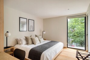 3 bedrooms, iron/ironing board, travel cot, WiFi - Modern 3Br Apartment in La Condesa (México D.F.)