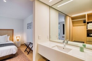 3 bedrooms, iron/ironing board, travel cot, WiFi - Modern 3Br Apartment in La Condesa (México D.F.)
