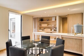 Dining - Modern 3Br Apartment in La Condesa (México D.F.)