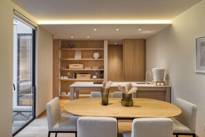 Dining - Gorgeous 3Br Apartment in La Condesa (México D.F.)