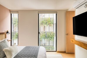 3 bedrooms, iron/ironing board, travel cot, WiFi - 3BR Apartment with Cute Terrace (Ciudad de México)