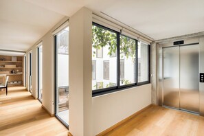 Interior - 3BR Apartment with Cute Terrace (Ciudad de México)