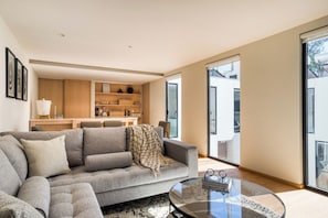 TV - Condesa Great View 3Br Apartment (México D.F.)