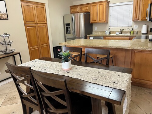 Desert Retreat Private Attached Casita