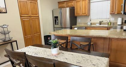 Desert Retreat Private Attached Casita