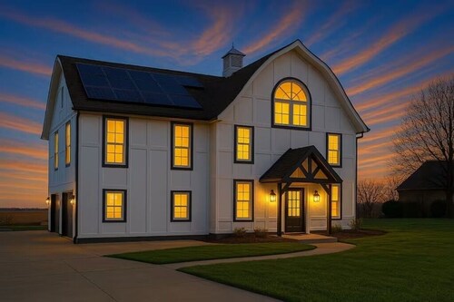 Barn with a Wiffleball Stadium, Wine Cellar +more!