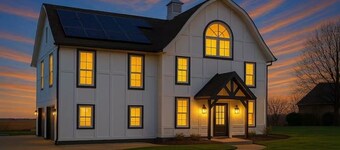 Barn with a Wiffleball Stadium, Wine Cellar +more!