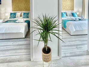 2 bedrooms, WiFi - Holiday apartment near the water with exclusive furnishings (Siófok)