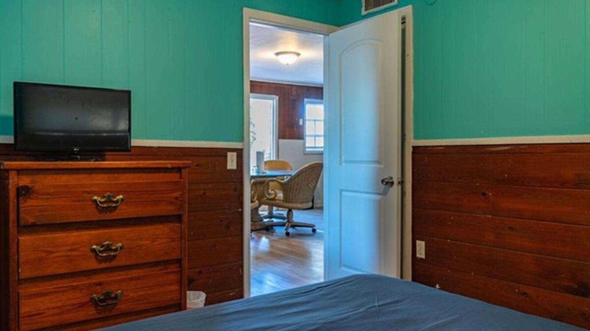1 chambre, Wi-Fi, literie fournie
