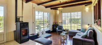 Jolycya Chalet Créole - Volcan & Plaine des Cafres