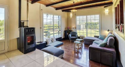 Jolycya Chalet Créole - Volcan & Plaine des Cafres