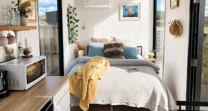 Field and Fleece Farm Stay by Tiny Away
