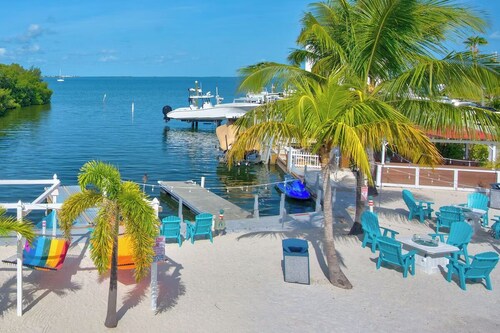 Marina View Cottage at key largo