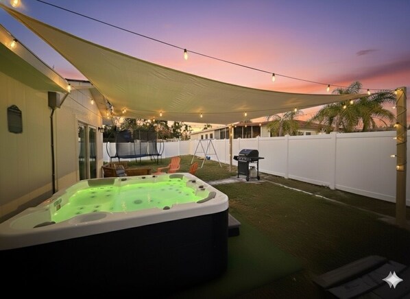 テラス / パティオ