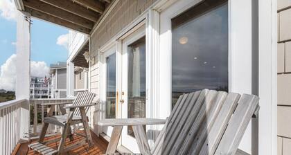 Community Kayak Launch, Ocean & Waterway Views, King & Queen Bed, Pet Friendly