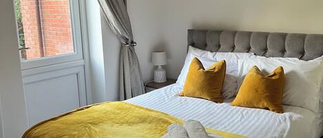 Strykjärn/strykbräda, resesäng, gratis wi-fi och sängkläder