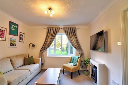Appartement élégant 1 chambre, parking gratuit, liaisons Londres/Essex