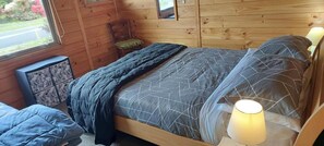 2 chambres, lit de bébé portatif, accÚs au Wi-Fi (inclus)