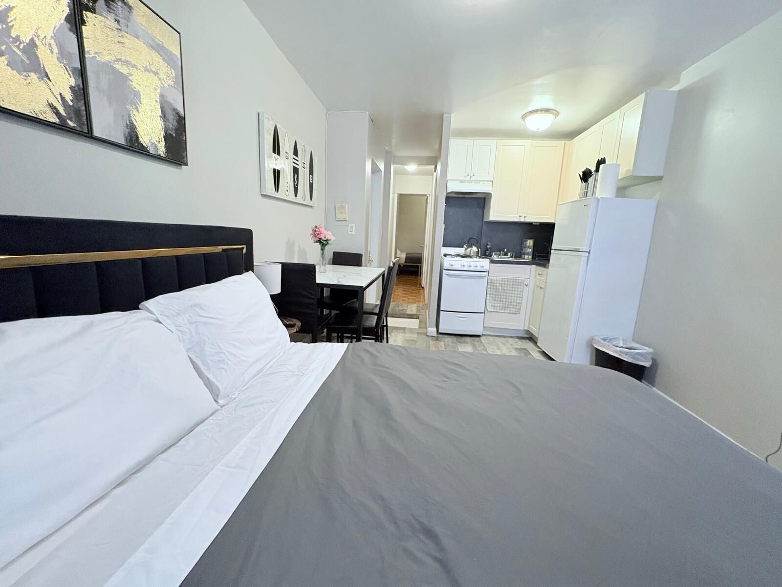 Iron/ironing board, internet