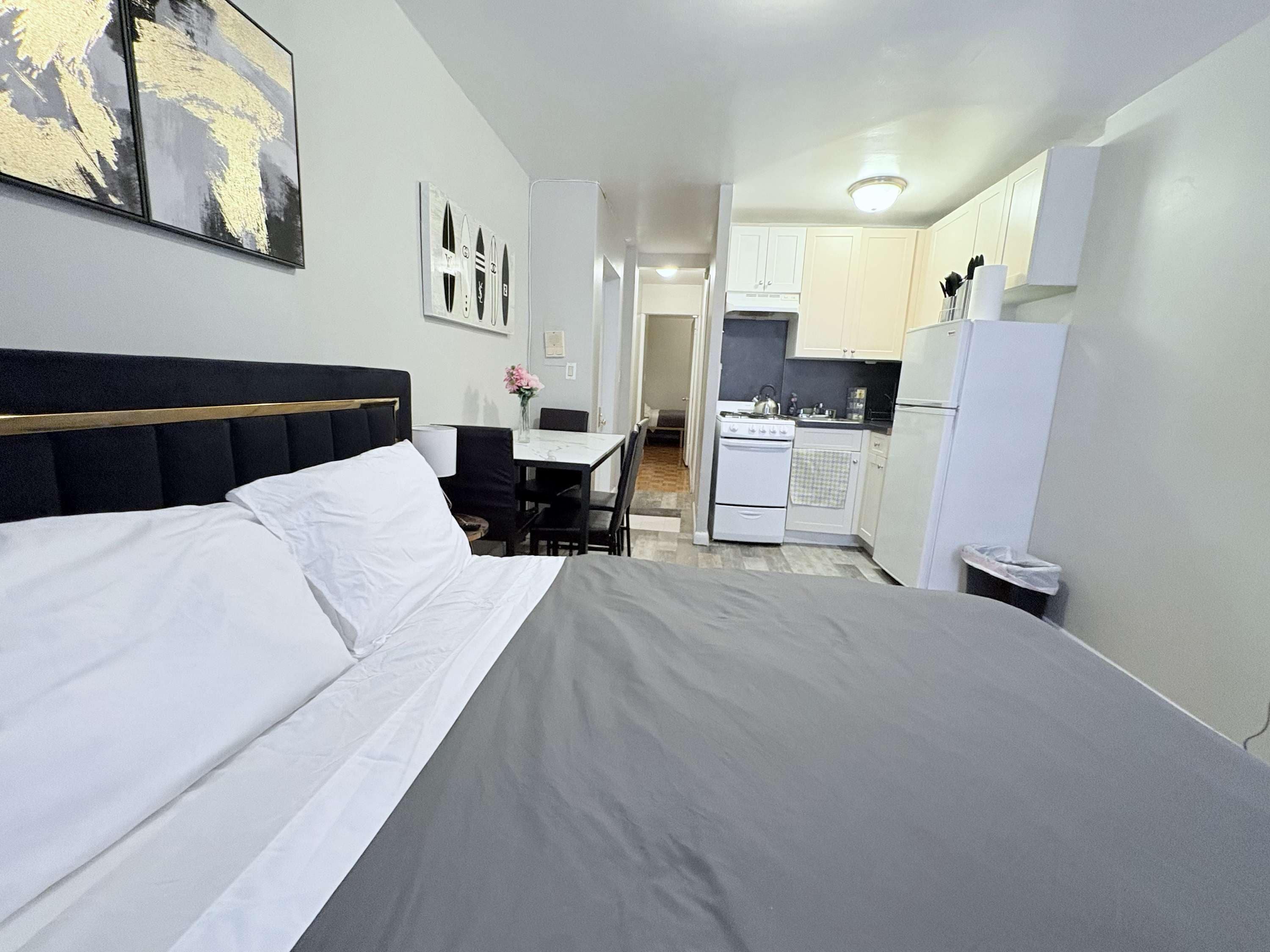 1 Schlafzimmer, Bügeleisen/Bügelbrett, Reisekinderbett, kostenloses WLAN