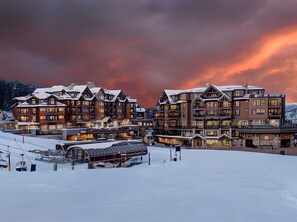 Exterior - Resort with 4 bedrooms and 5 bathrooms in lovely Breckenridge (Breckenridge)