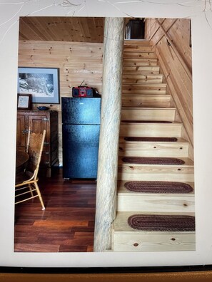 Interior - Peaceful Barn Retreat in Charming Nederland Boulder Mountains with Two Horses (Boulder)