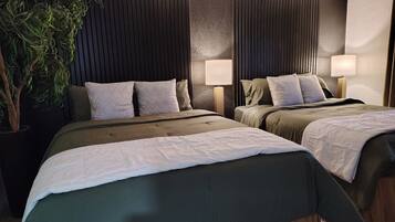 2 bedrooms, free WiFi, bed sheets