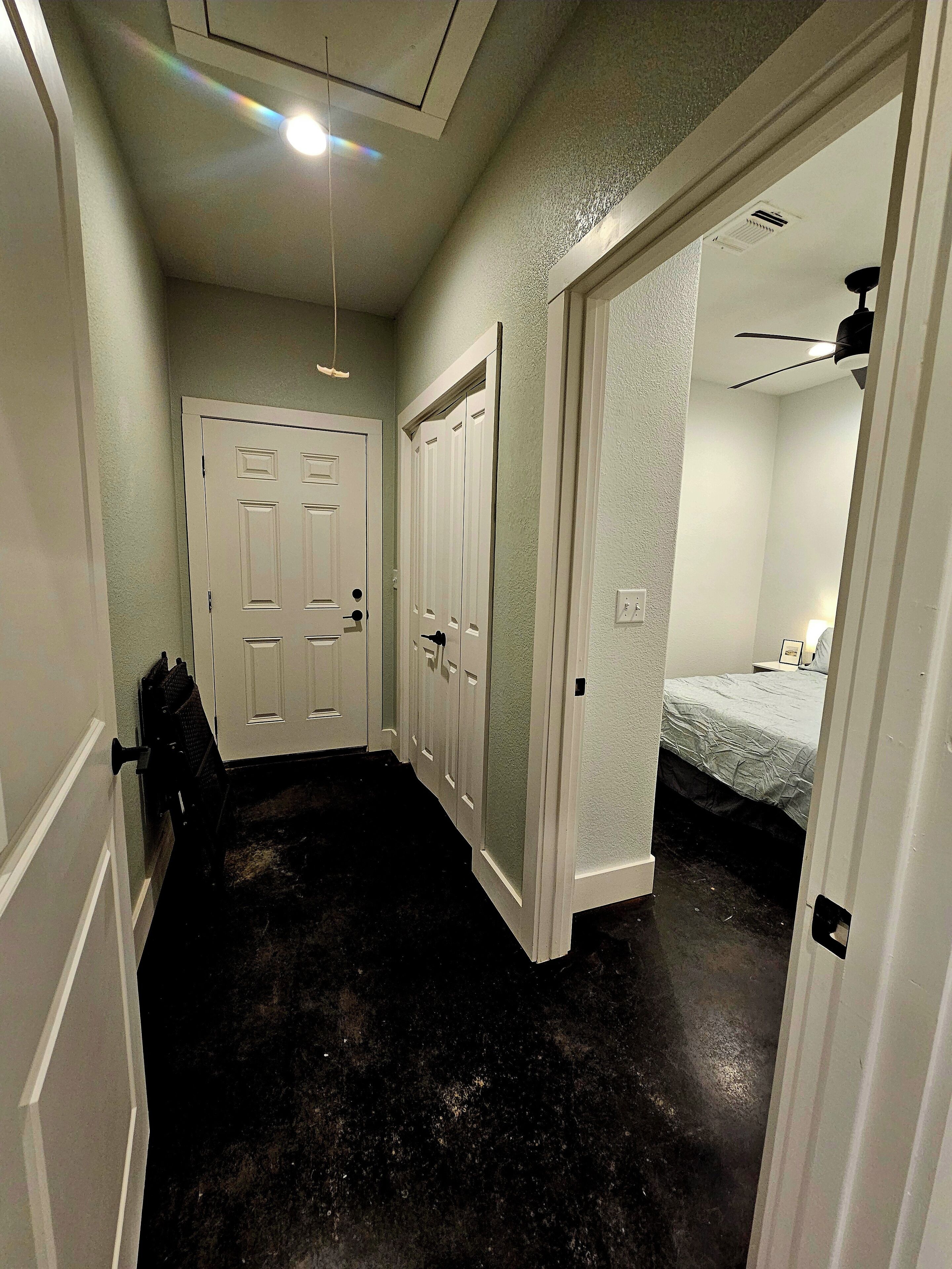 Wi-Fi, vuodevaatteet