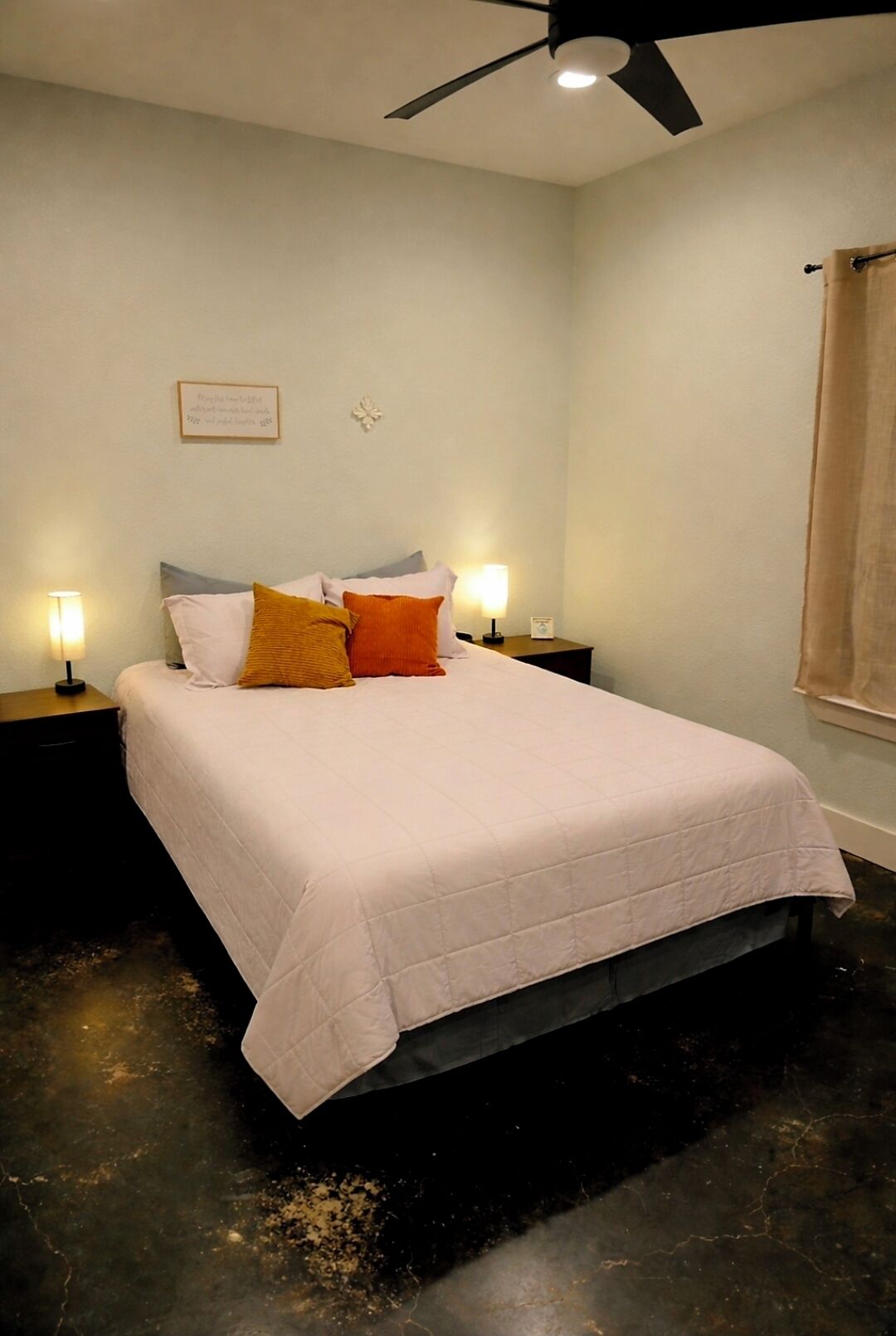 Wi-Fi, vuodevaatteet