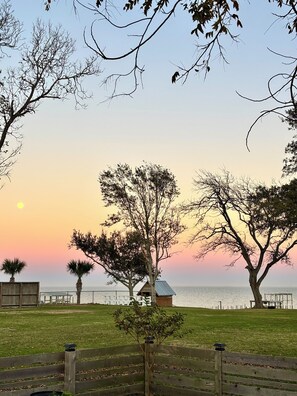 Overnatningsstedets område