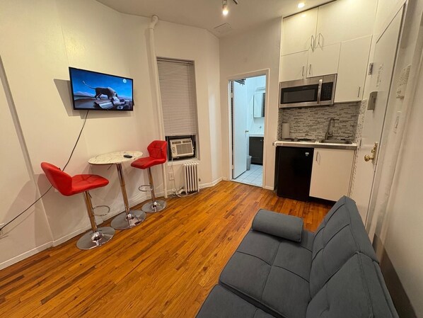 منطقة المعيشة