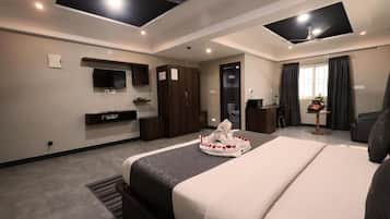 Ăquipements de la chambre