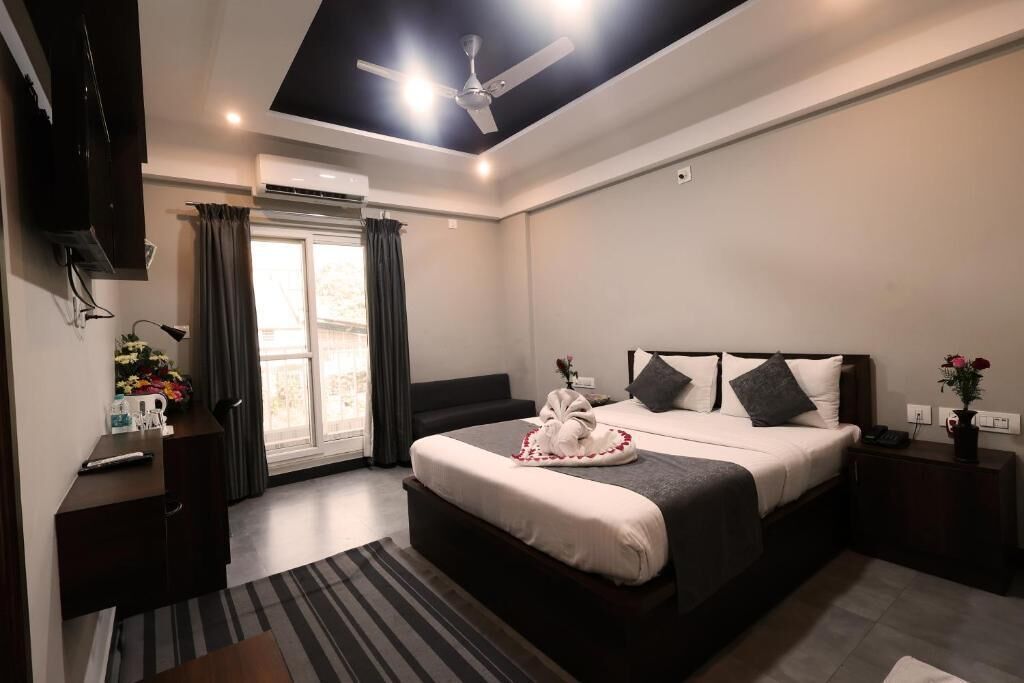 Escritorio y wifi gratis 