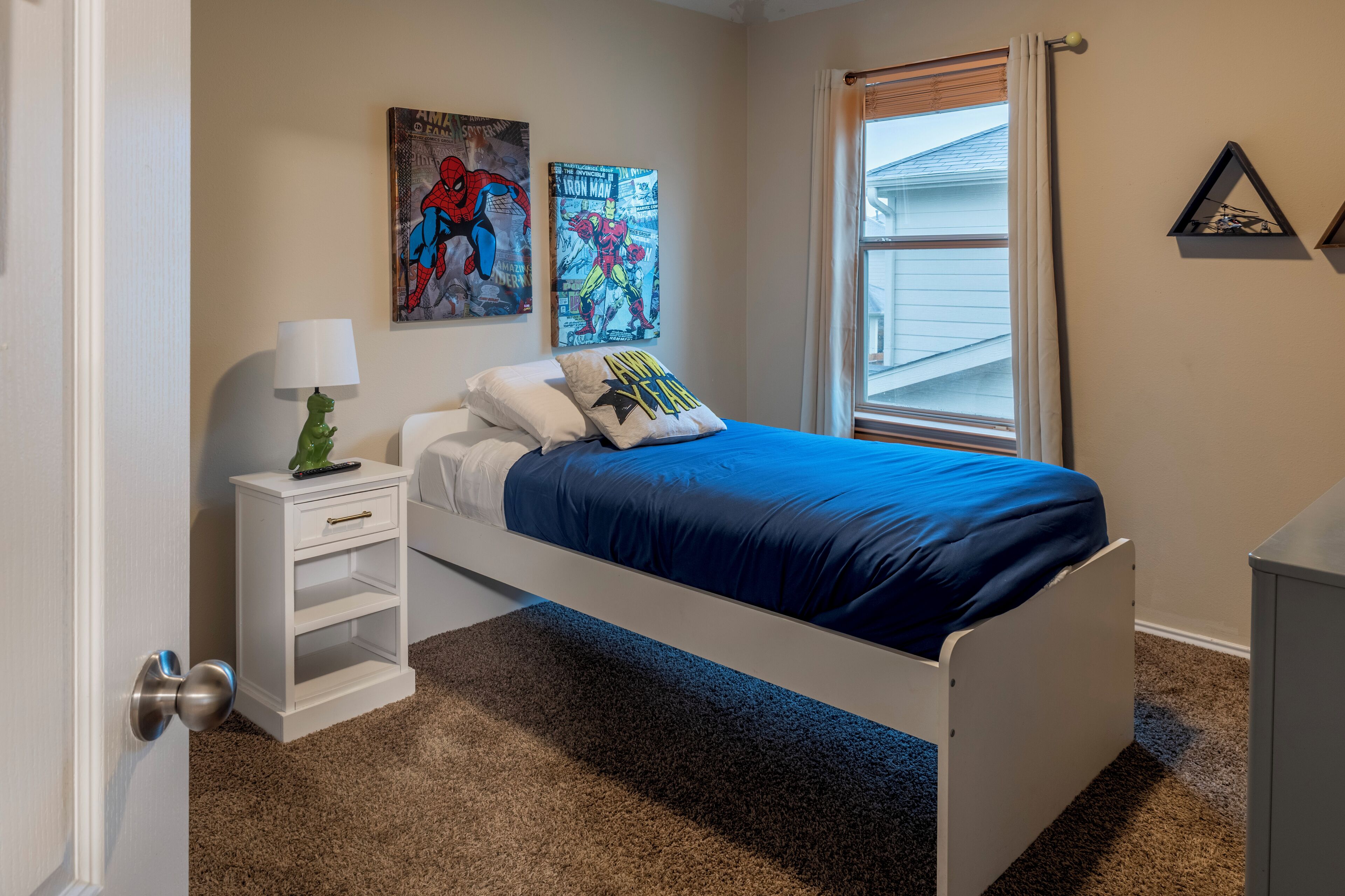 5 bedrooms, iron/ironing board, WiFi