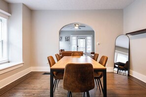 Dining - Charming Home in the Heart of Louisville (Louisville)