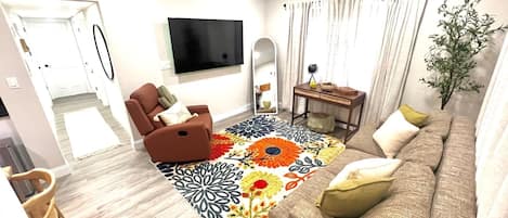 スマートテレビ