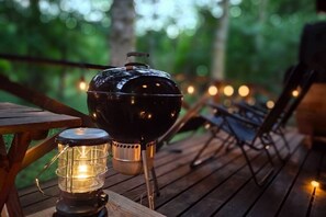 Terrace/patio - Shinka Bettei (Yamanakako)