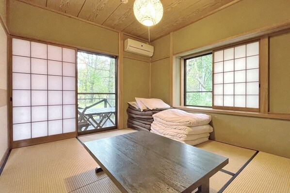 Accès au Wi-Fi (inclus)